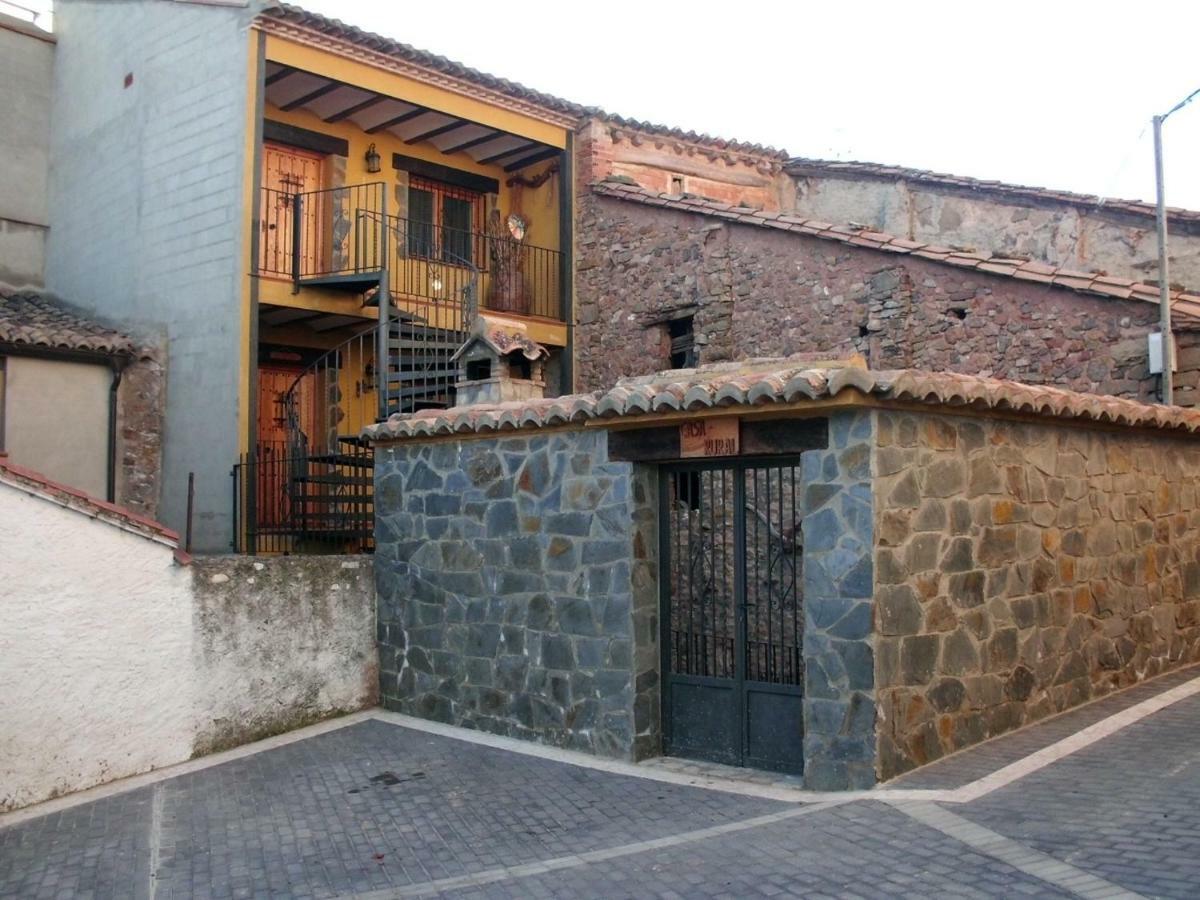 Tia Rulla 1 * Pina de Montalgrao